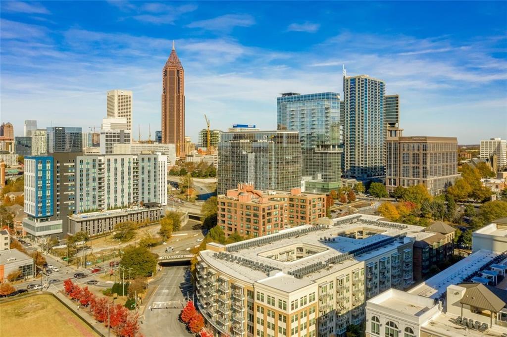 3445 Stratford Road NE Unit 805