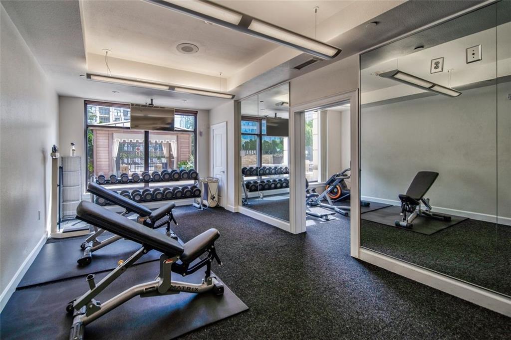 3445 Stratford Road NE Unit 805