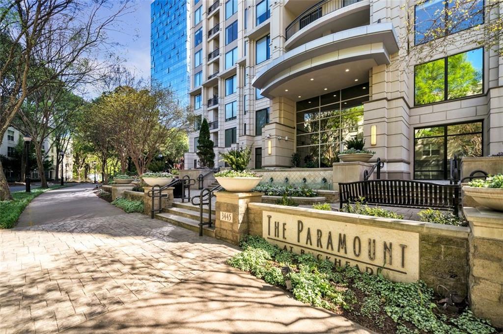 3445 Stratford Road NE Unit 805