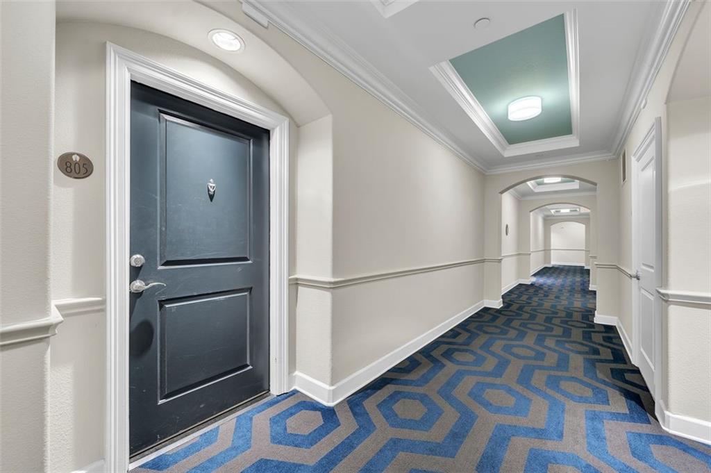 3445 Stratford Road NE Unit 805