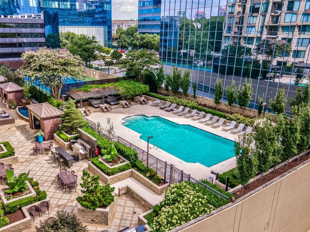 3445 Stratford Road NE Unit 805