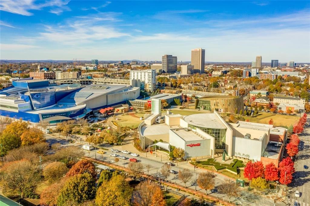 3445 Stratford Road NE Unit 805