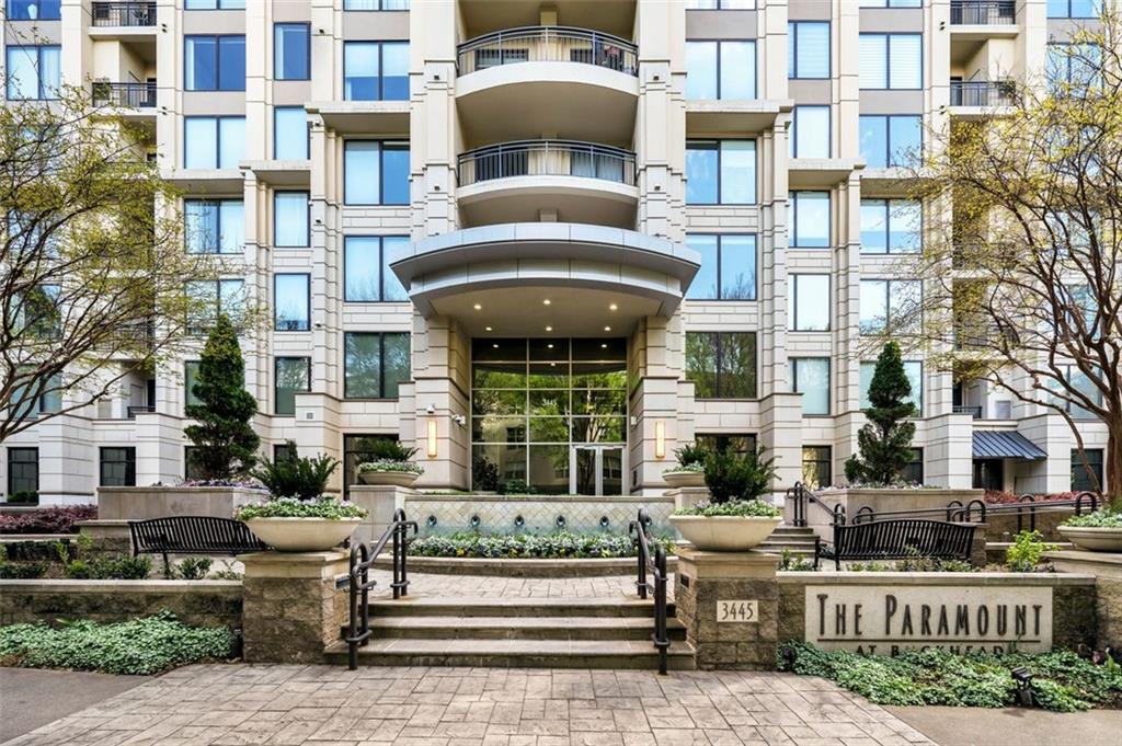 3445 Stratford Road NE Unit 805