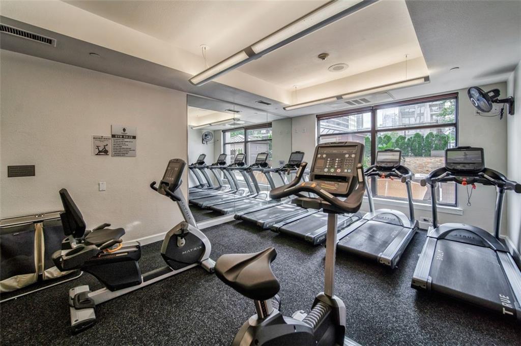 3445 Stratford Road NE Unit 805