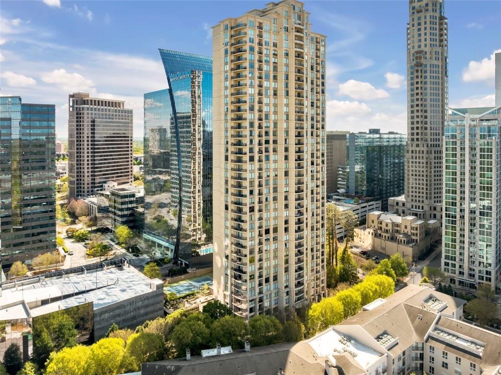 3445 Stratford Road NE Unit 805