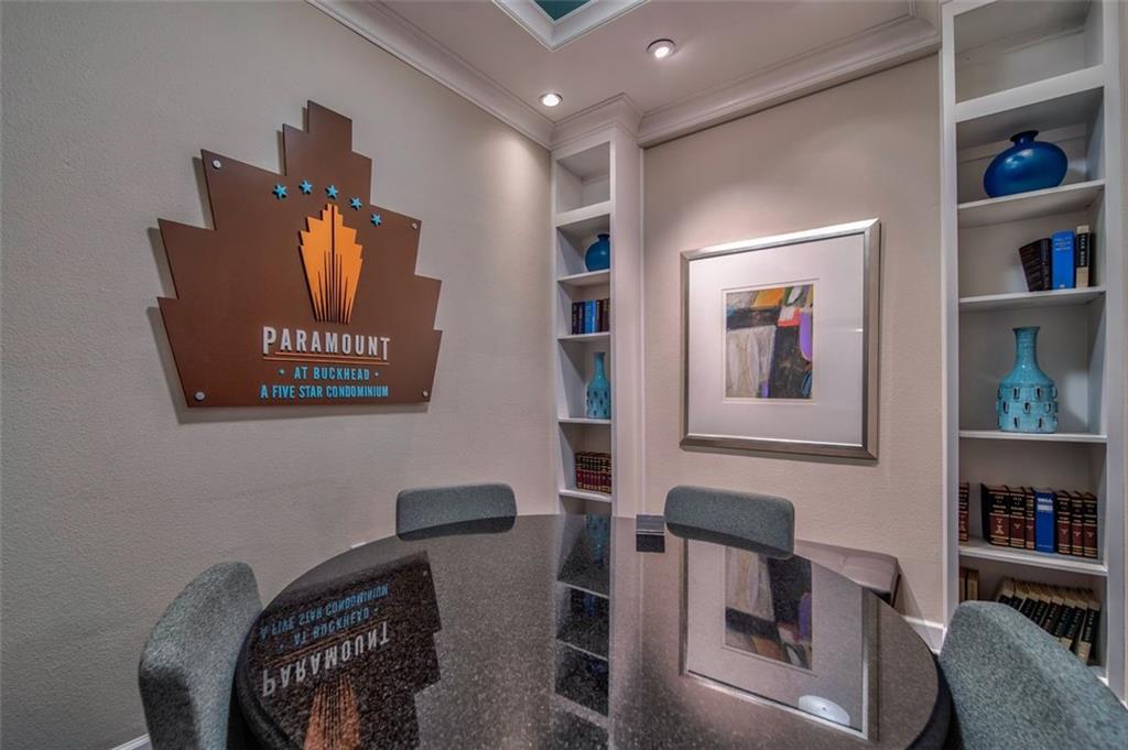 3445 Stratford Road NE Unit 805