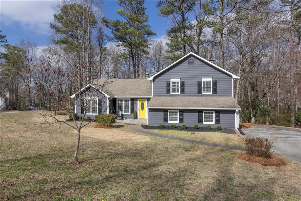 2248 Arbor Forest Trail SW