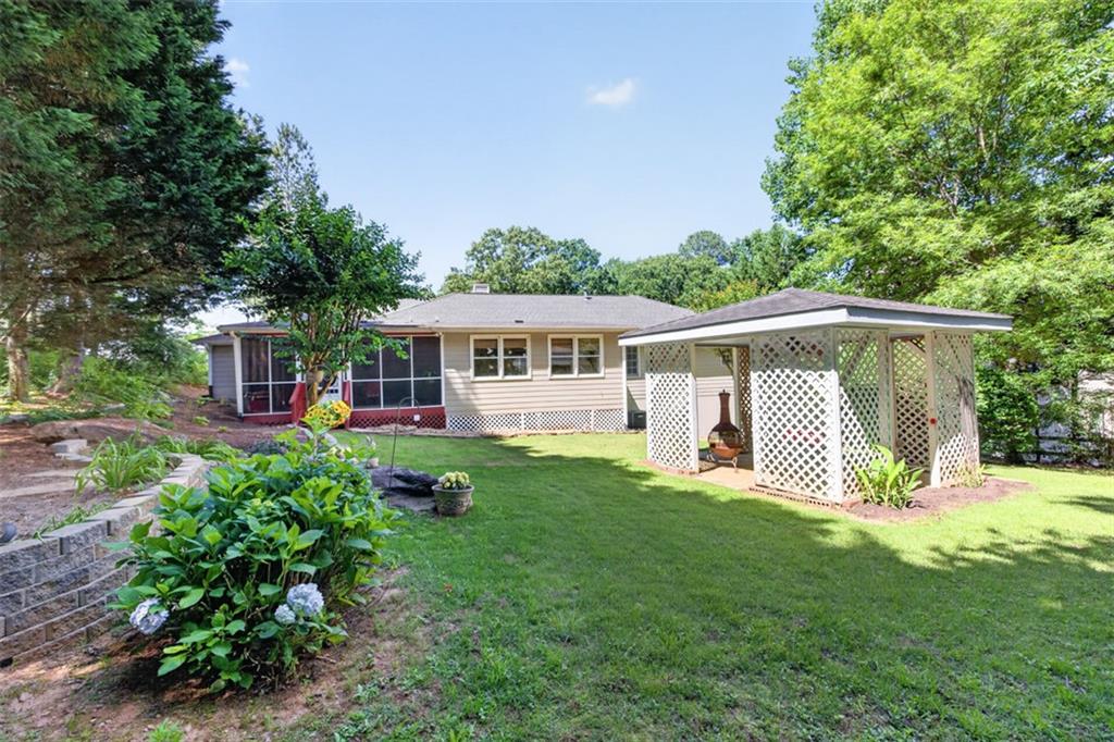 2844 Sardis Drive