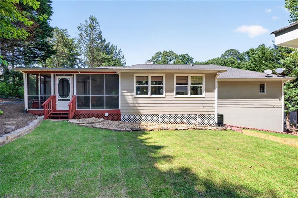 2844 Sardis Drive