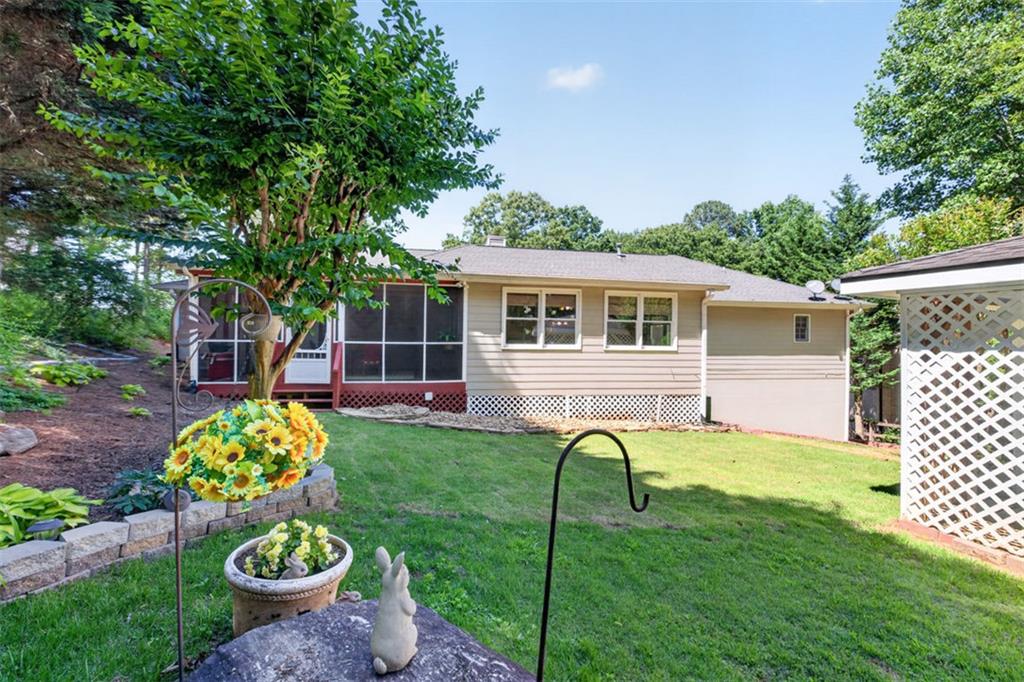 2844 Sardis Drive