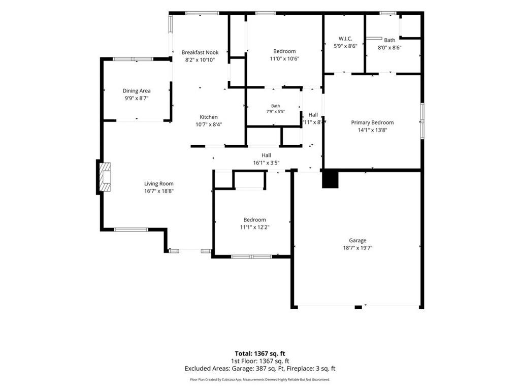 1016 Meadow Glen Circle