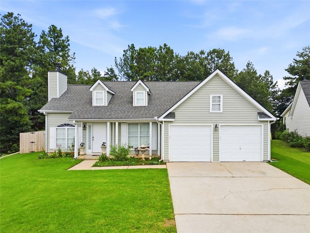 1016 Meadow Glen Circle