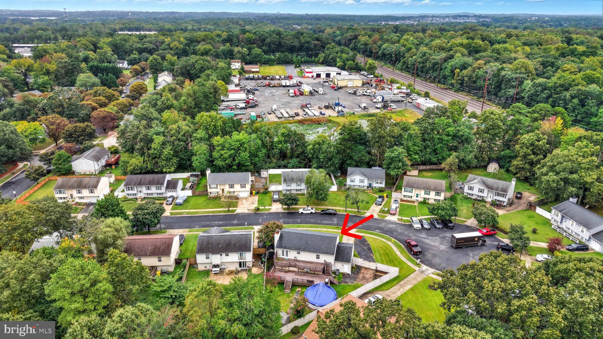 1508 PULLMAN DRIVE