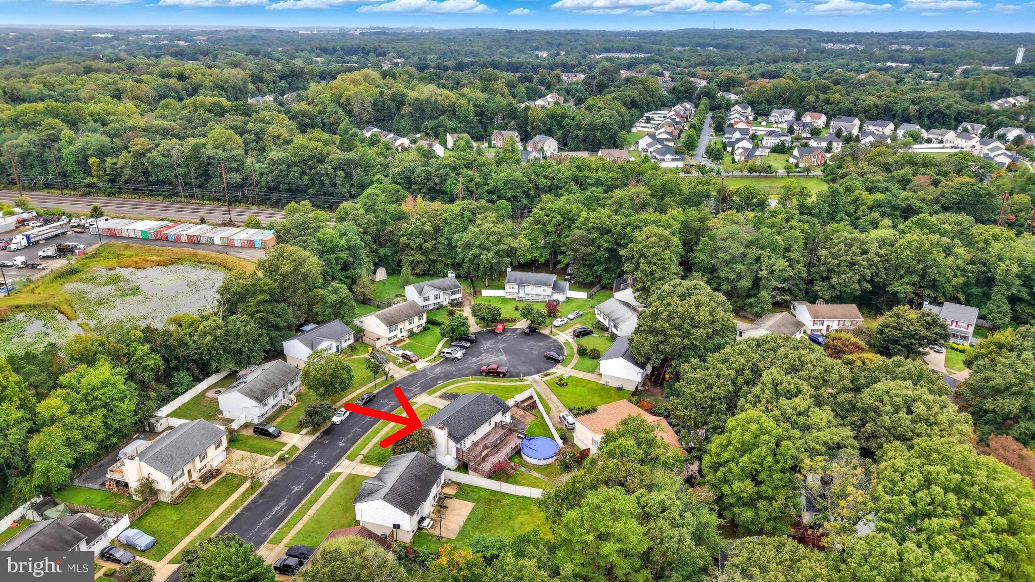 1508 PULLMAN DRIVE