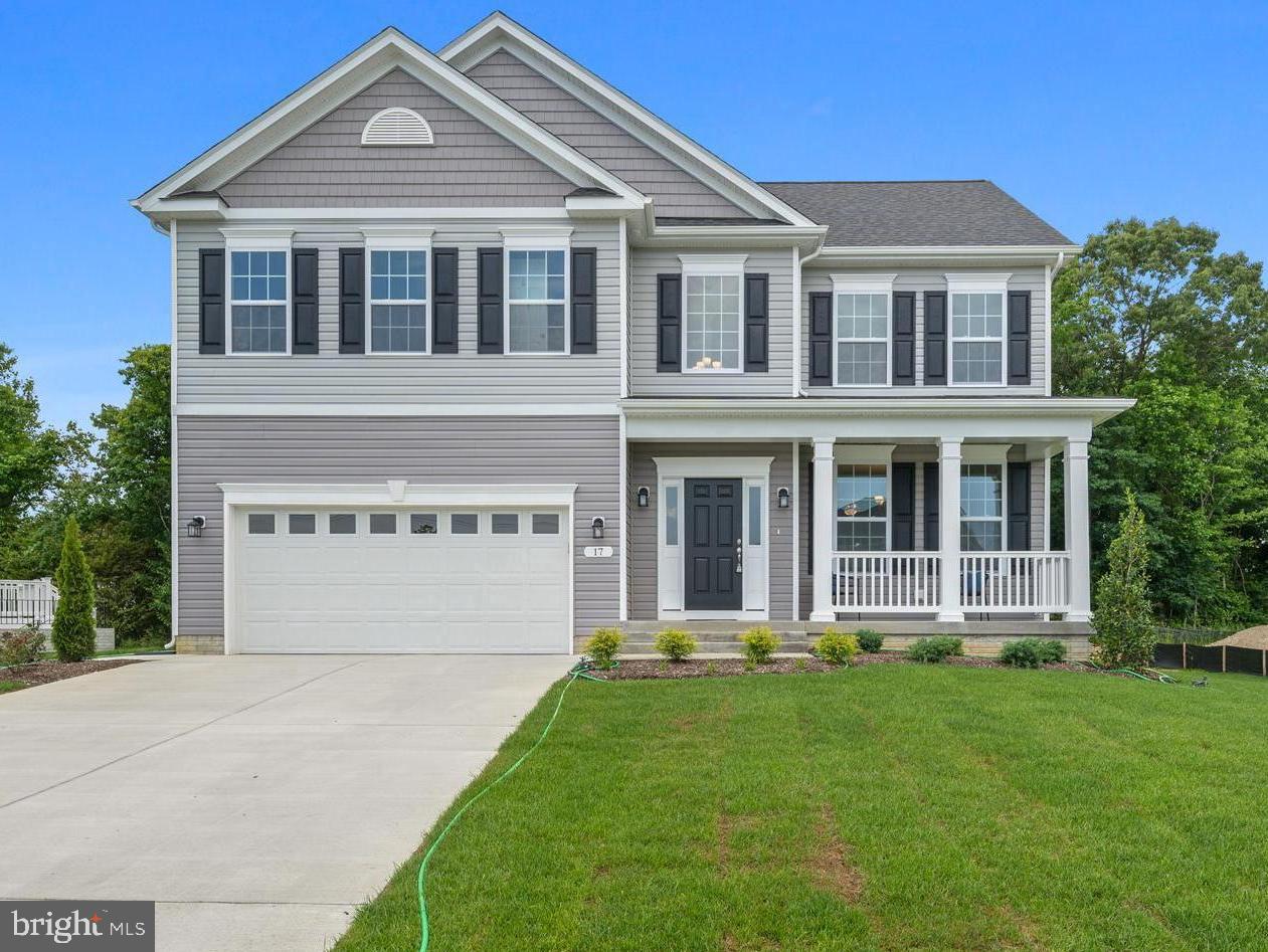 17 CANDLEBERRY DRIVE