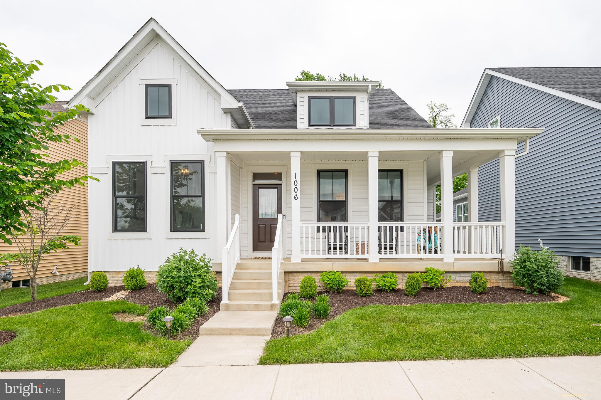 1006 FURGESON LANE