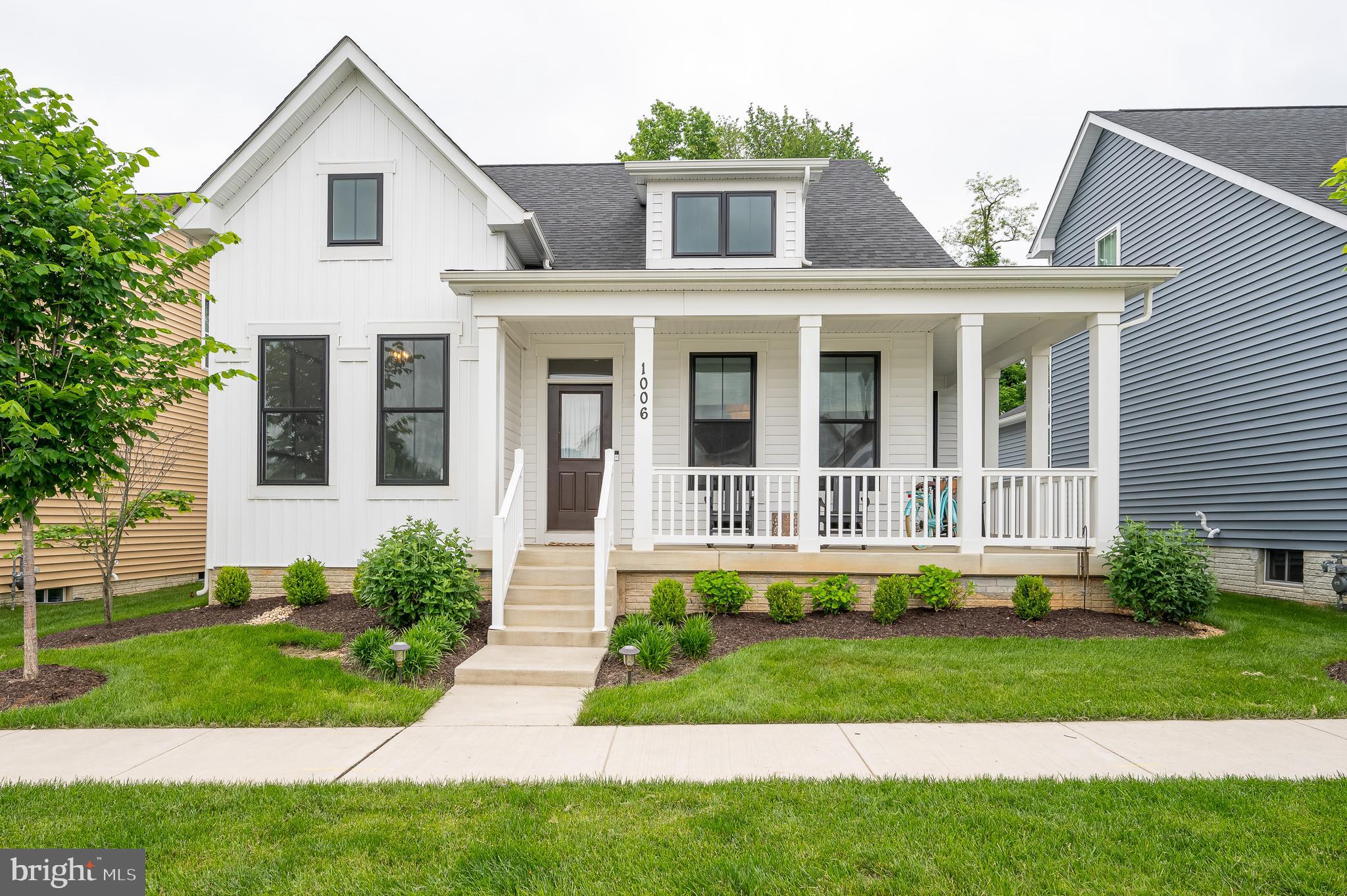 1006 FURGESON LANE