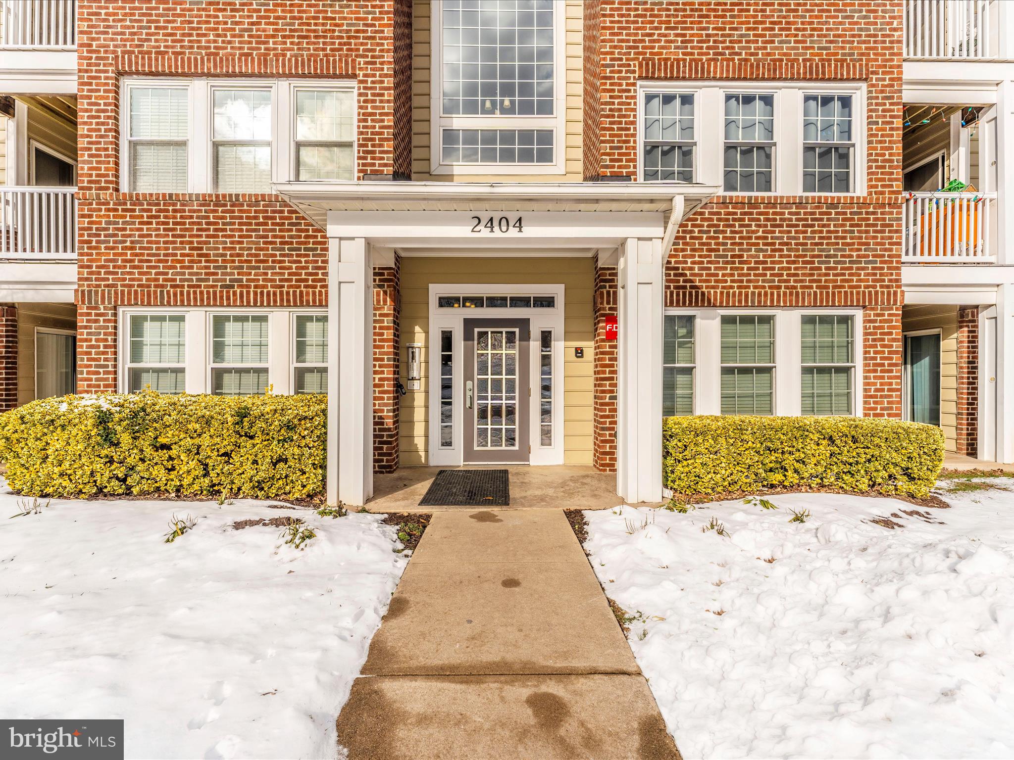 2404 DOMINION DRIVE 3A