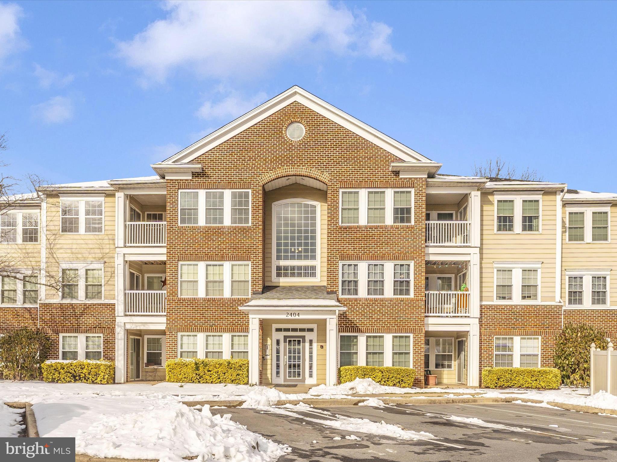2404 DOMINION DRIVE 3A
