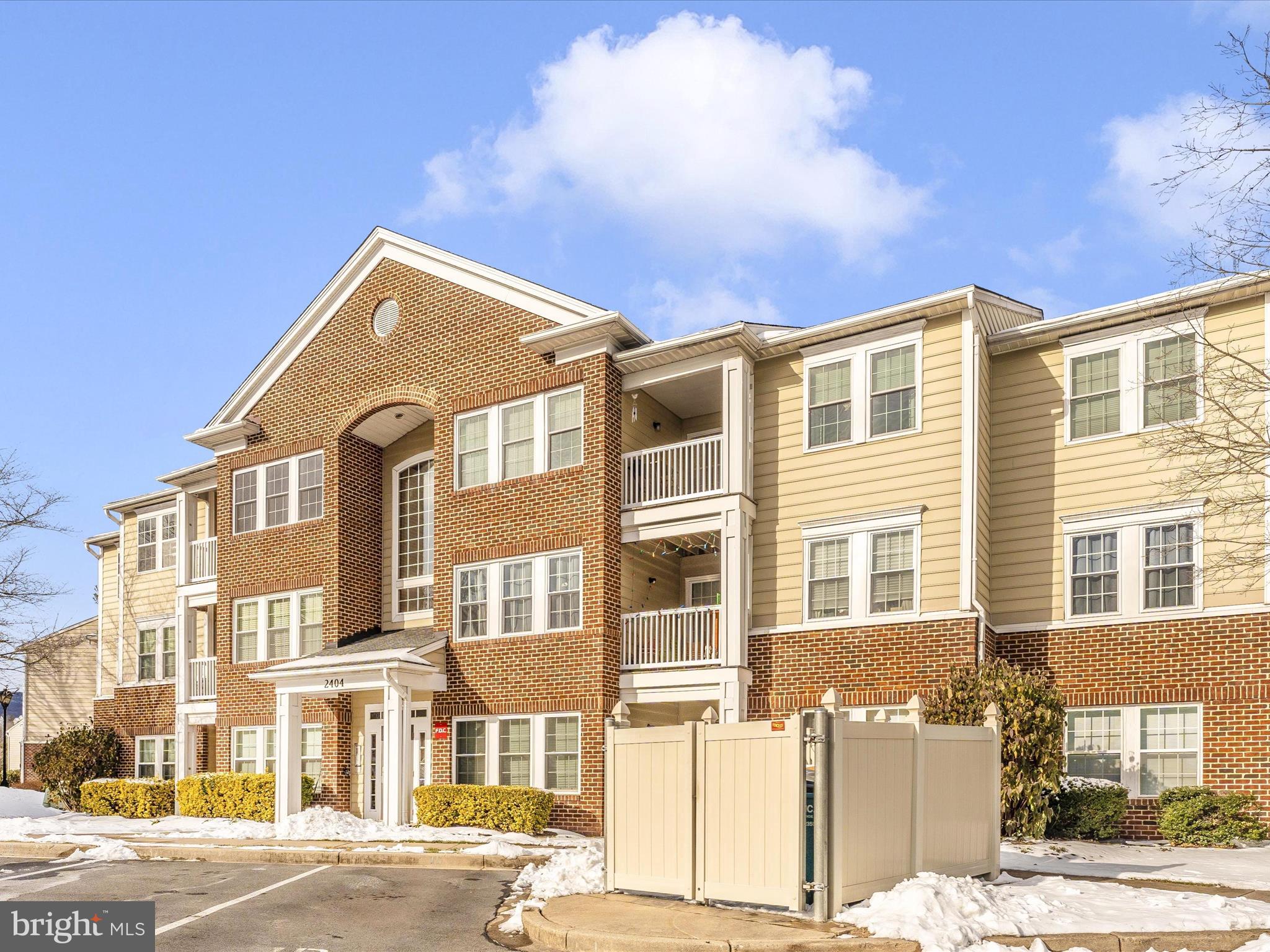 2404 DOMINION DRIVE 3A