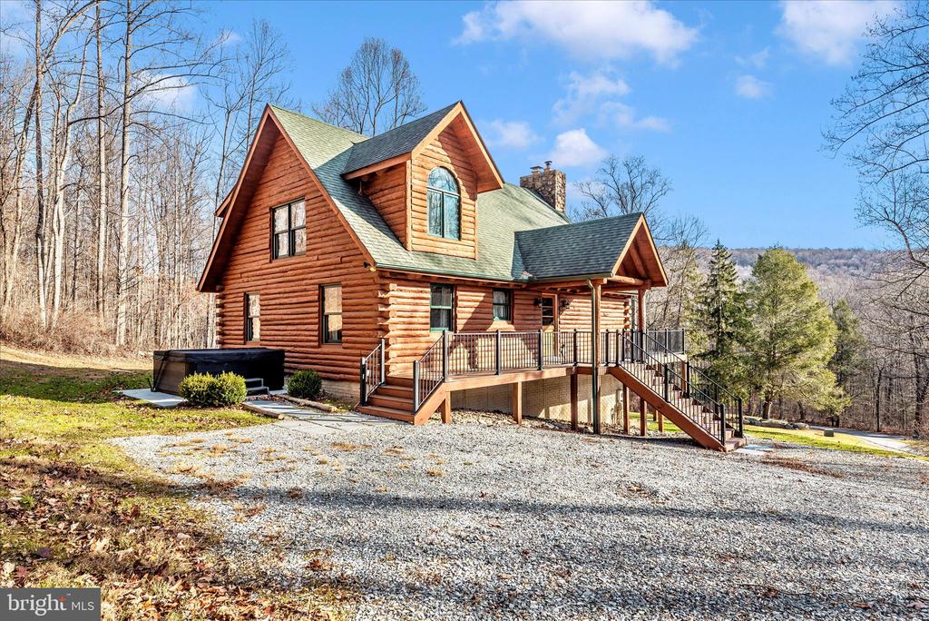 12804 SPRUCE RUN ROAD