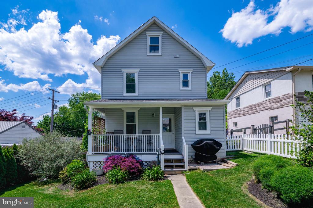 116 CENTRAL AVENUE