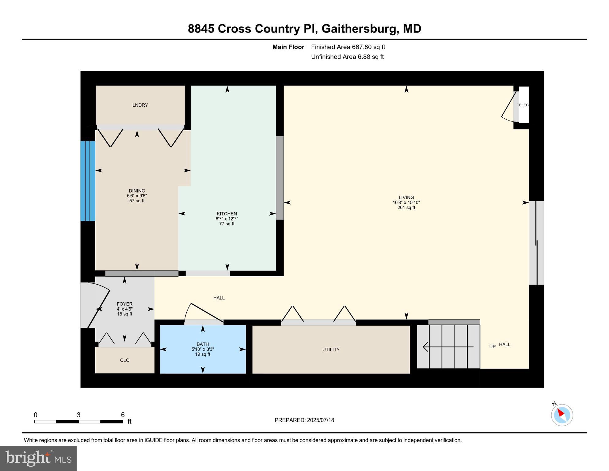 8845 CROSS COUNTRY PLACE