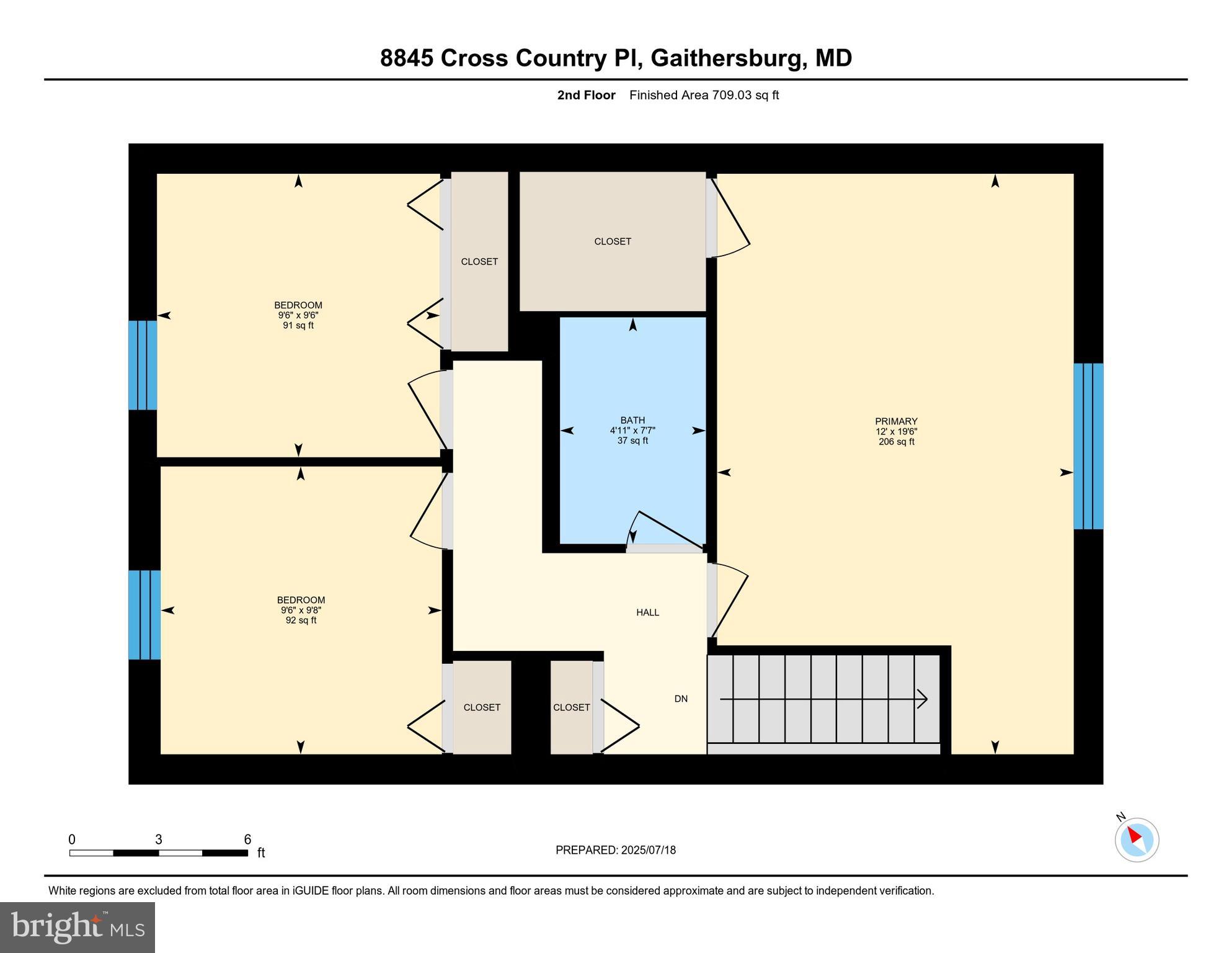 8845 CROSS COUNTRY PLACE