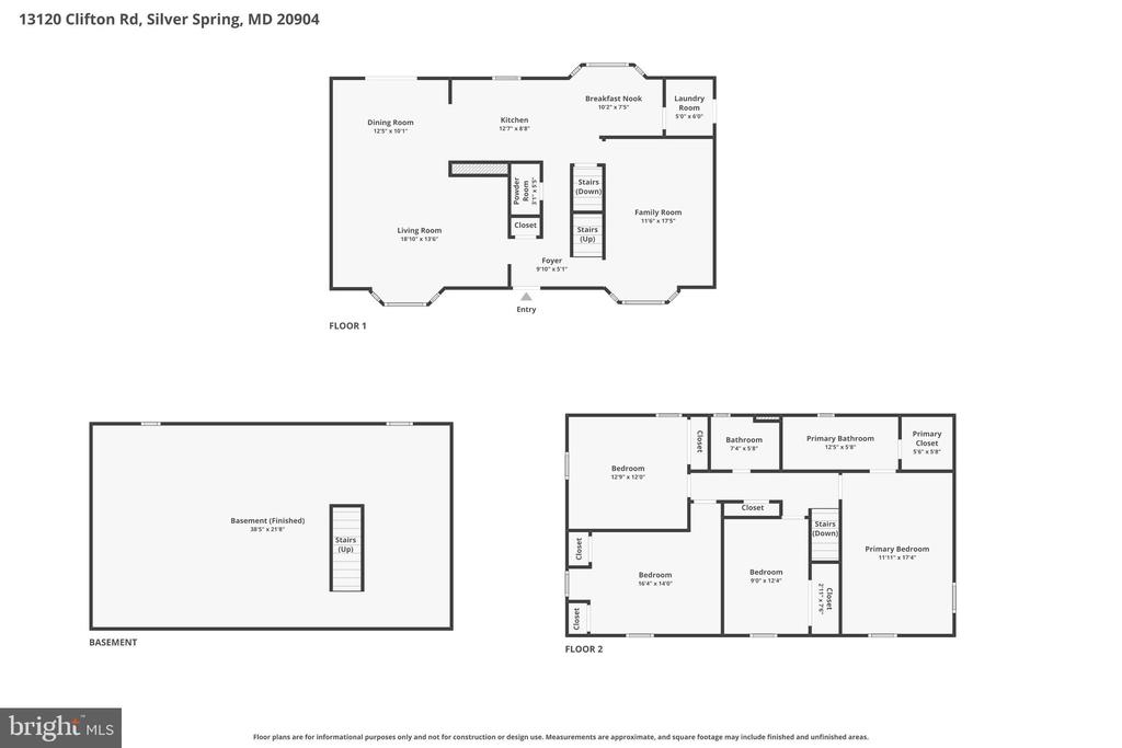 13120 CLIFTON ROAD