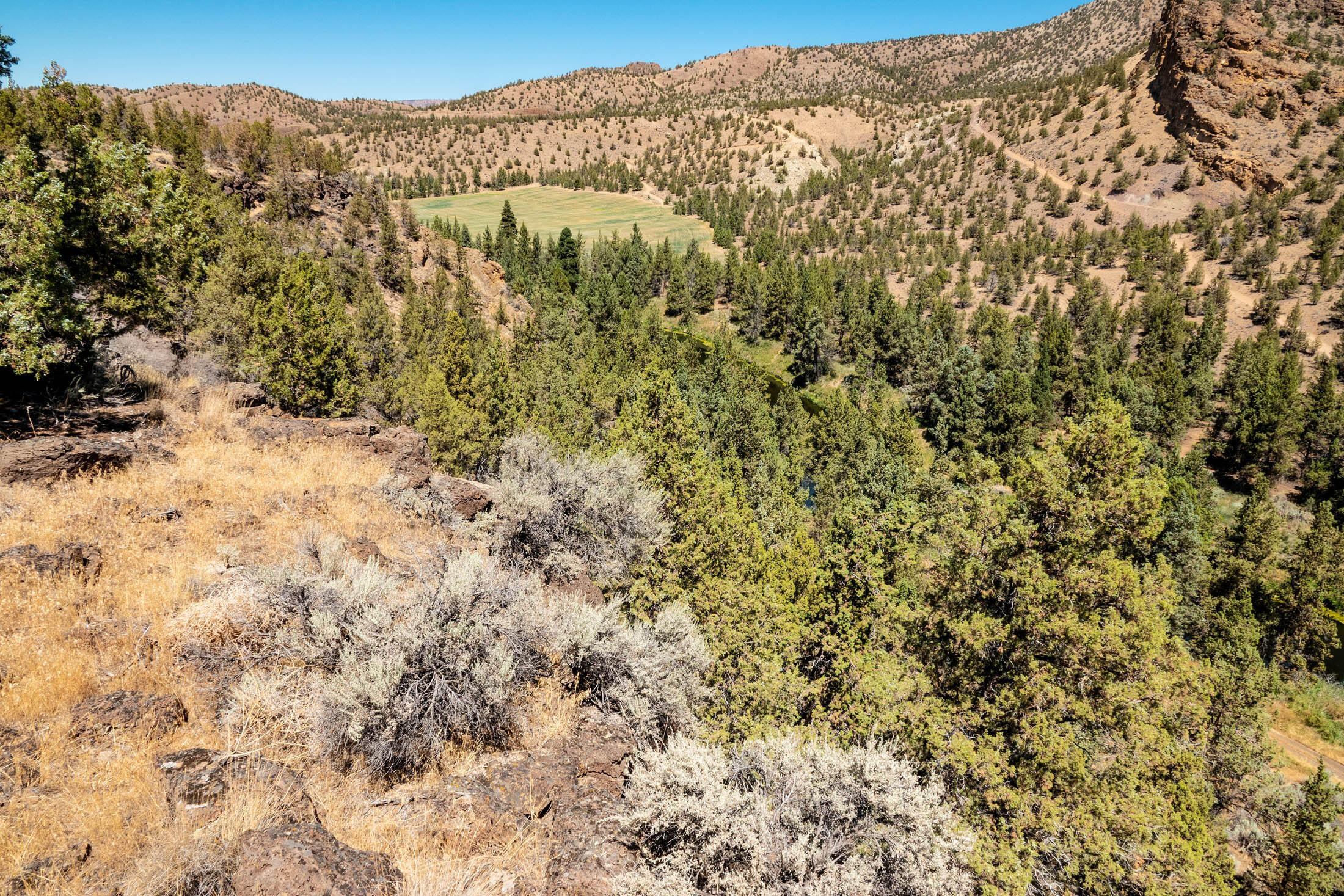 12300 NE Coyote Butte Road