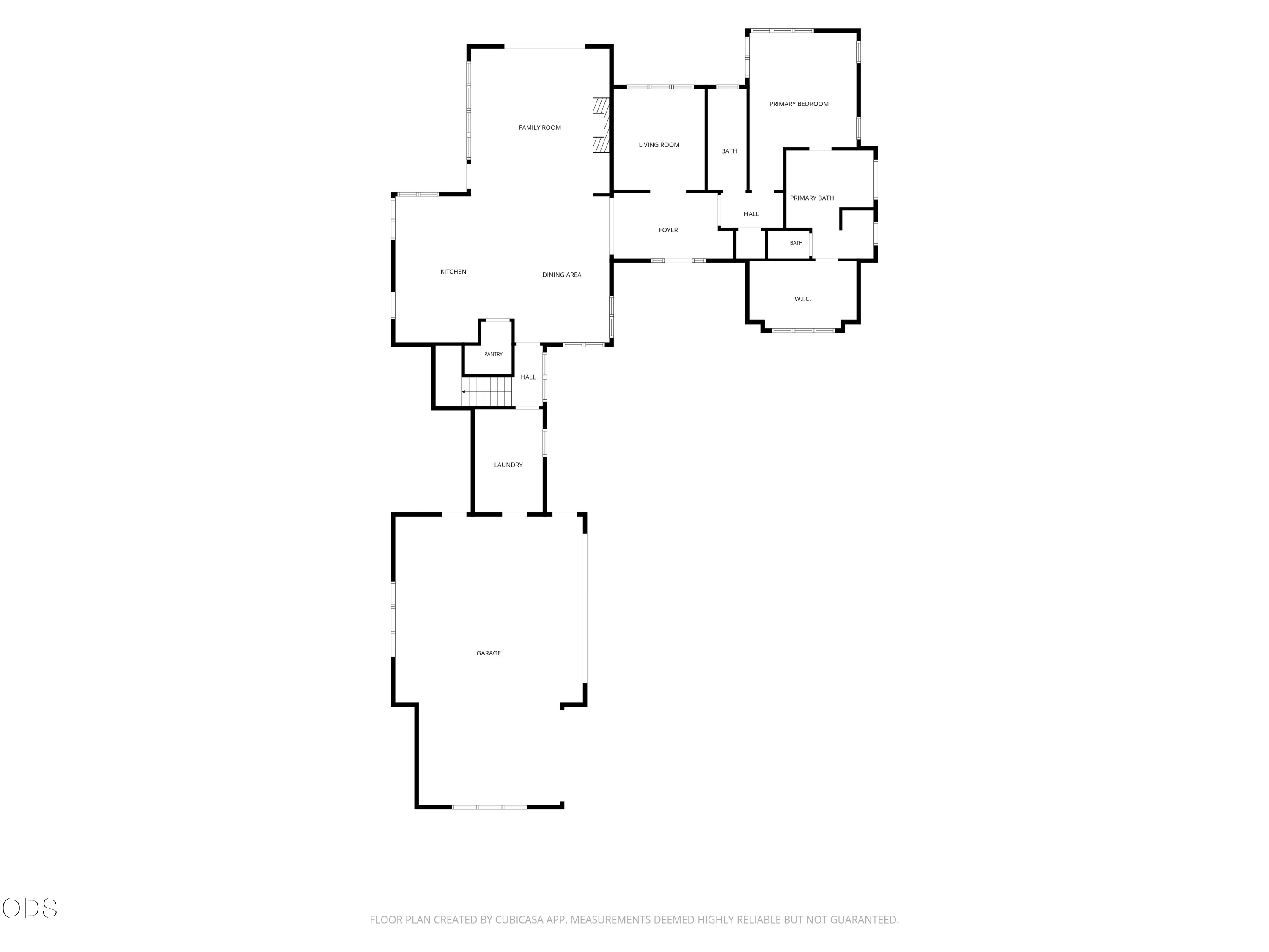61525 Meeks Trail