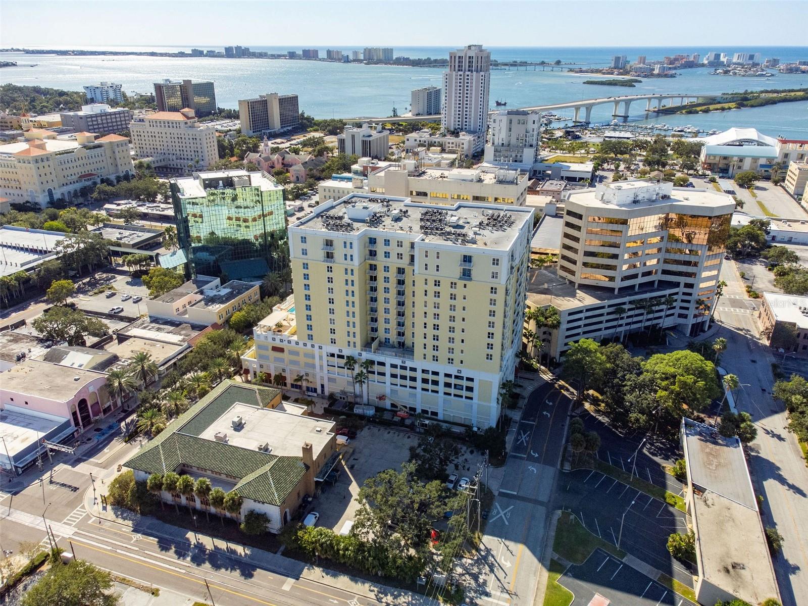 628 CLEVELAND ST #1507