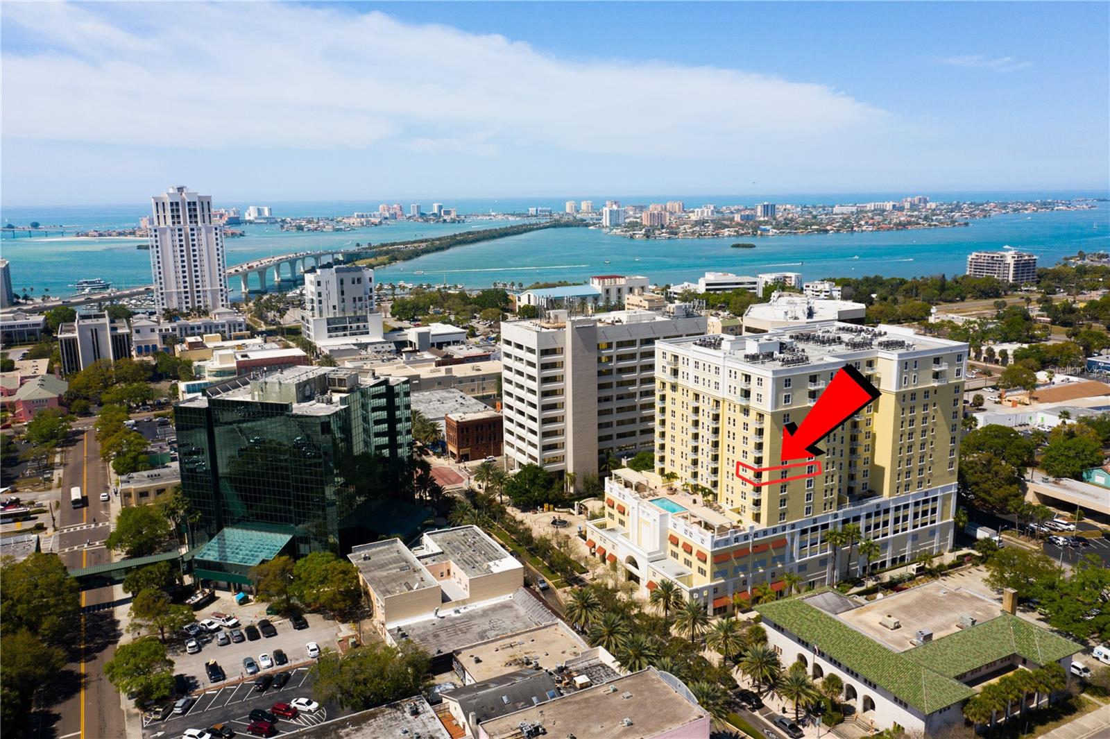 628 CLEVELAND ST #913