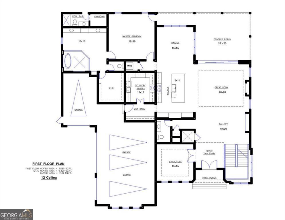 3830 Valley Green Drive