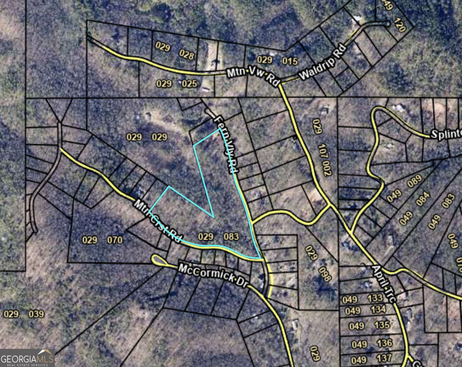 0 Fern Valley Road