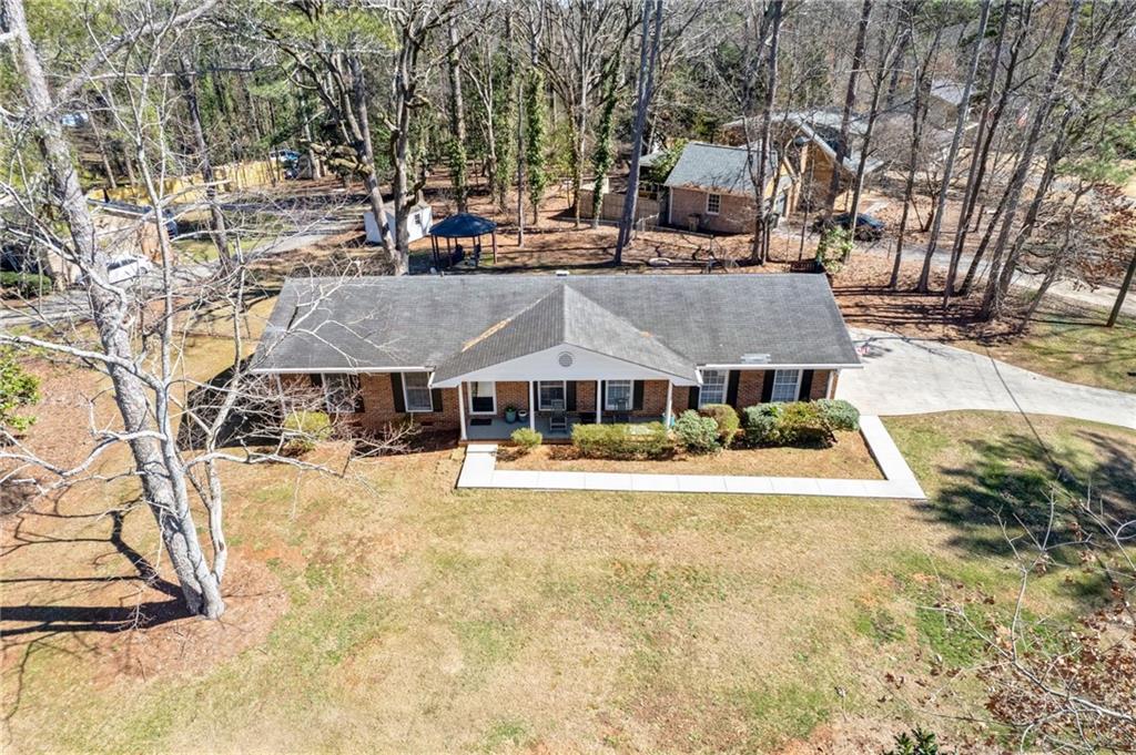 4005 Manor House Drive