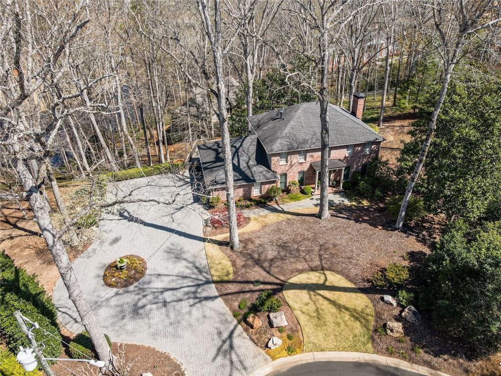 812 Burning Tree Court SE