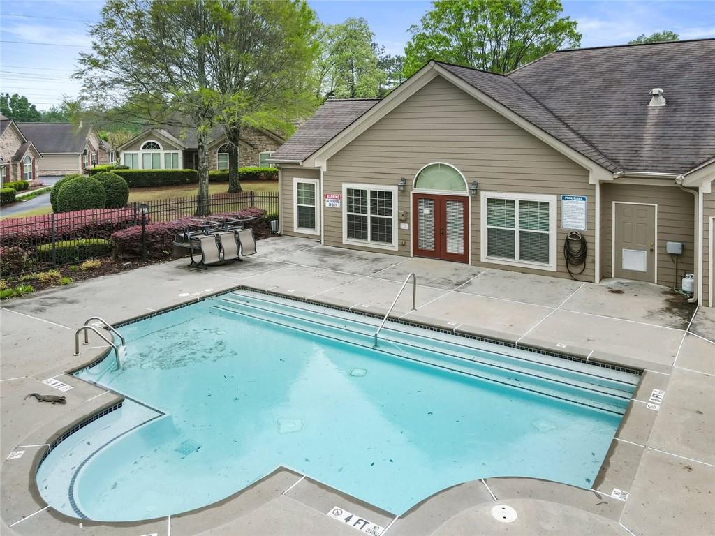 3344 Timbersedge Drive Unit 5
