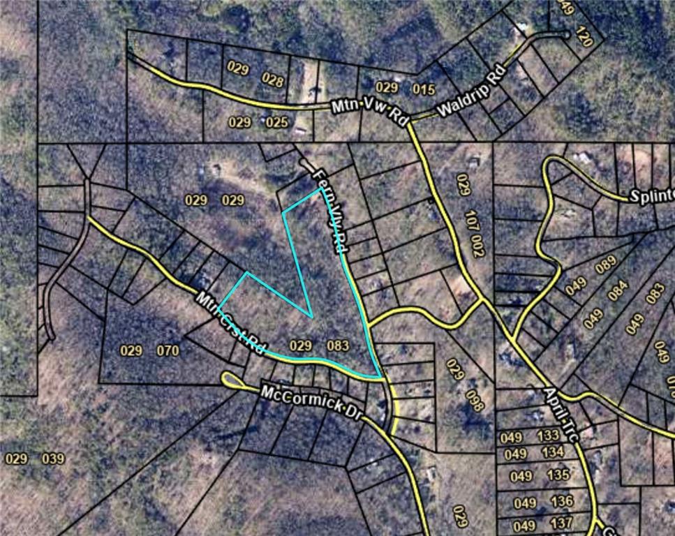 0 Fern Valley Road