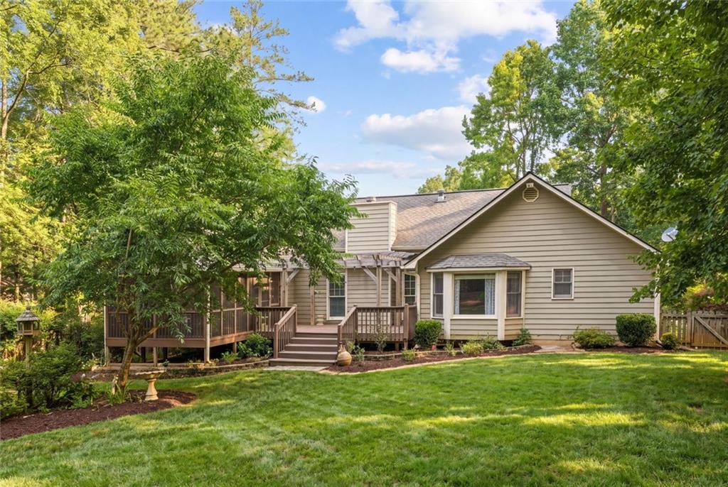 805 Pinehurst Drive