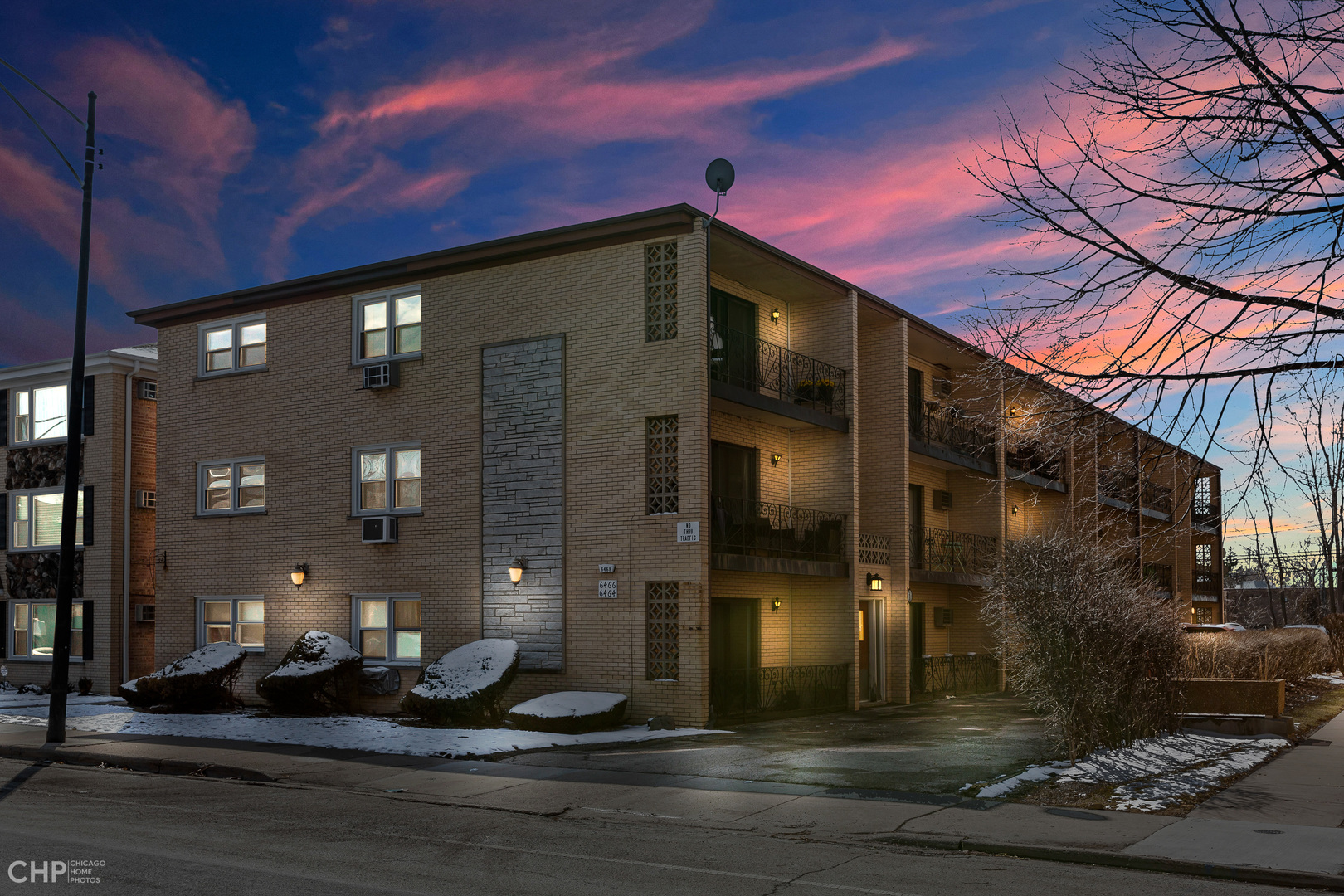 6468 N Northwest Highway Unit: A3