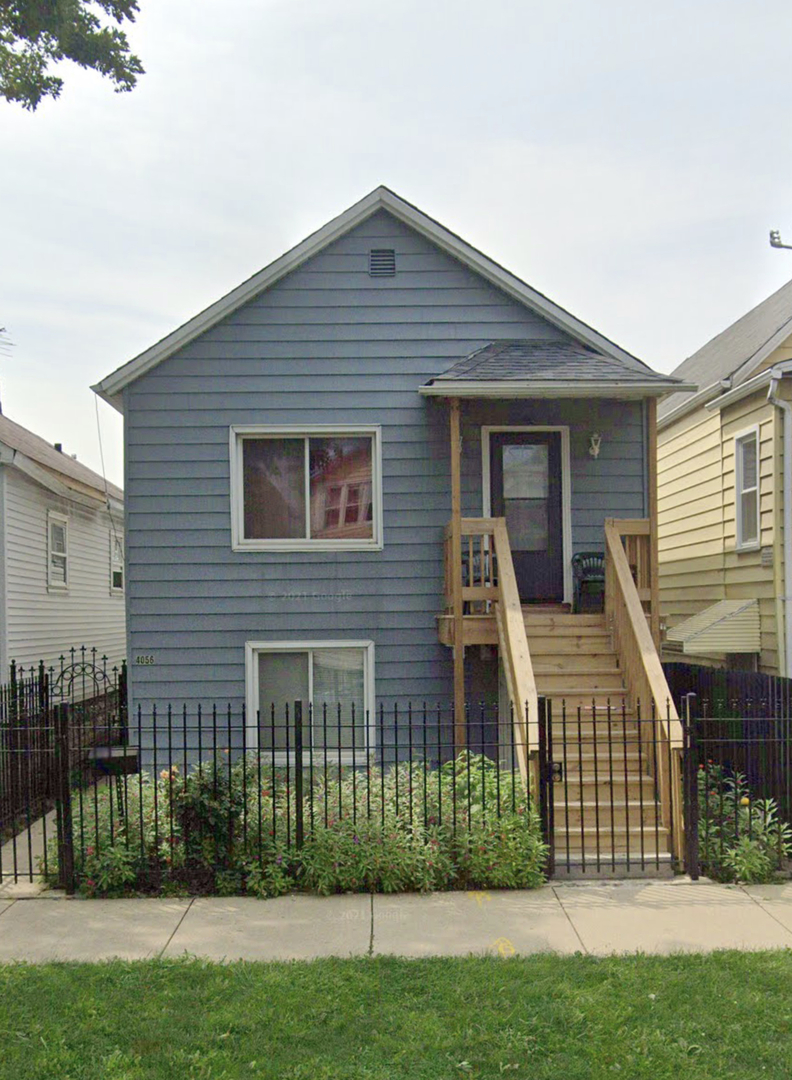 4056 S Artesian Avenue Unit: G