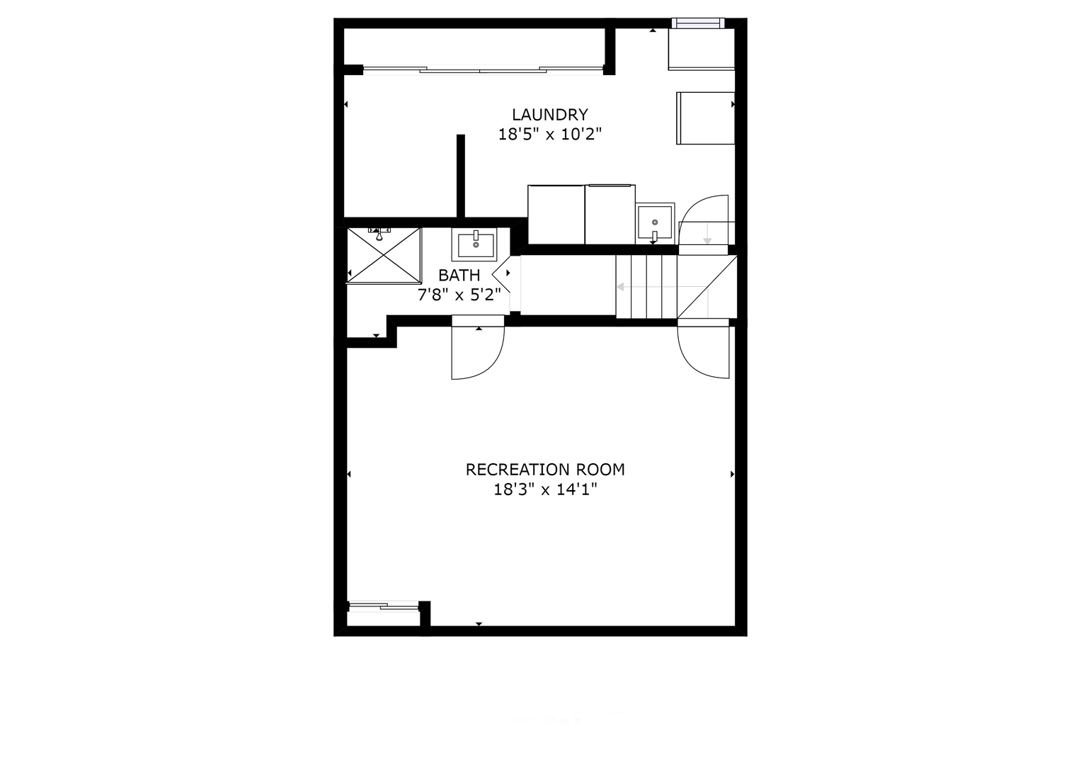 9837 Garden Court