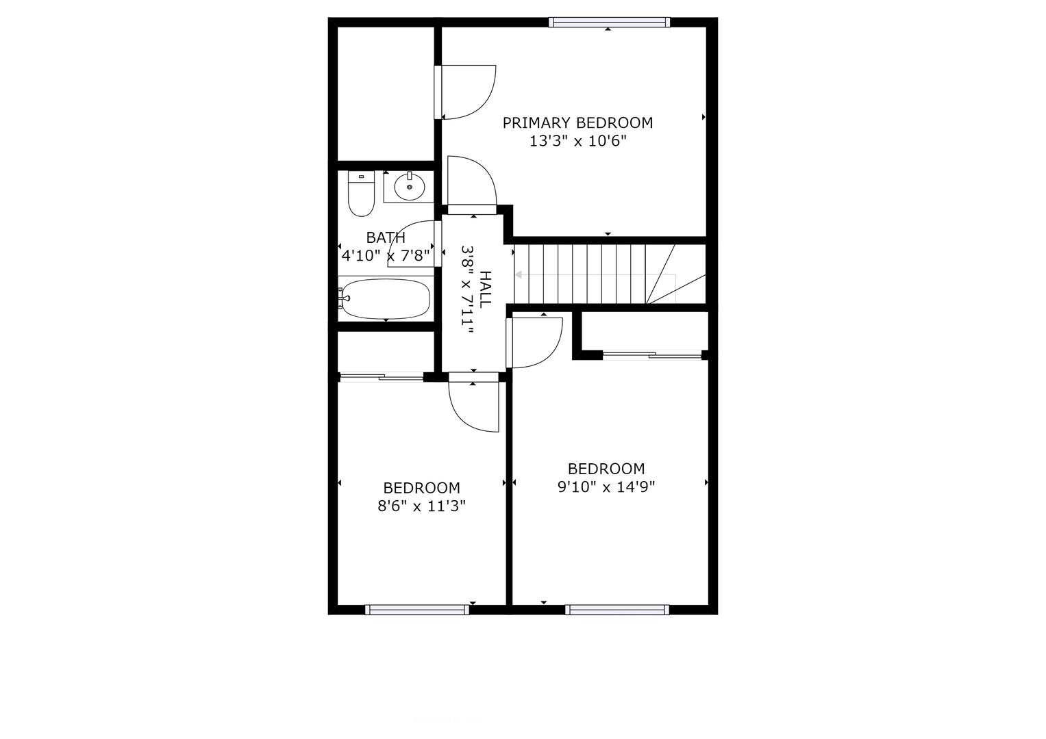 9837 Garden Court