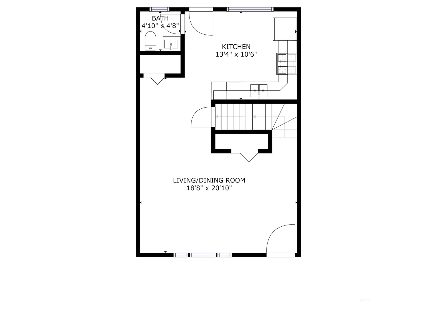 9837 Garden Court