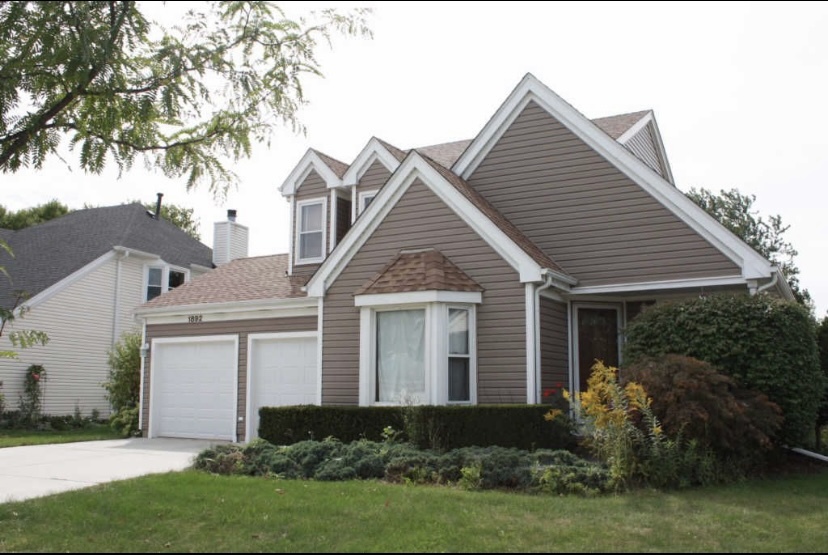 1892 GIBSON Drive