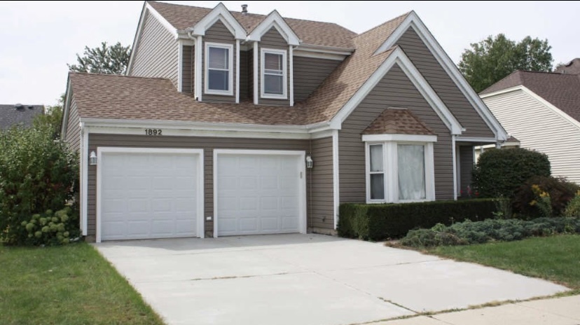 1892 GIBSON Drive