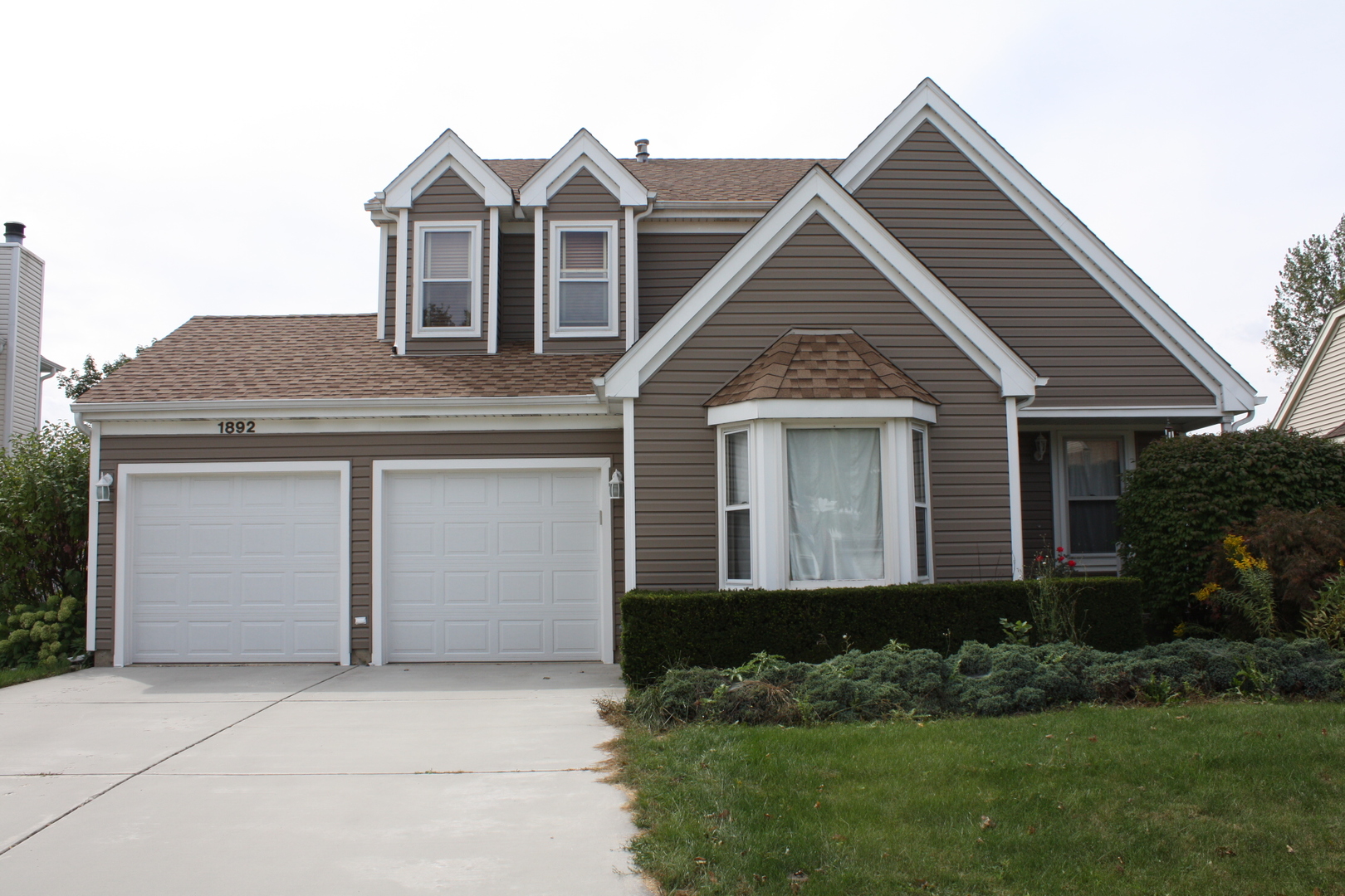 1892 GIBSON Drive