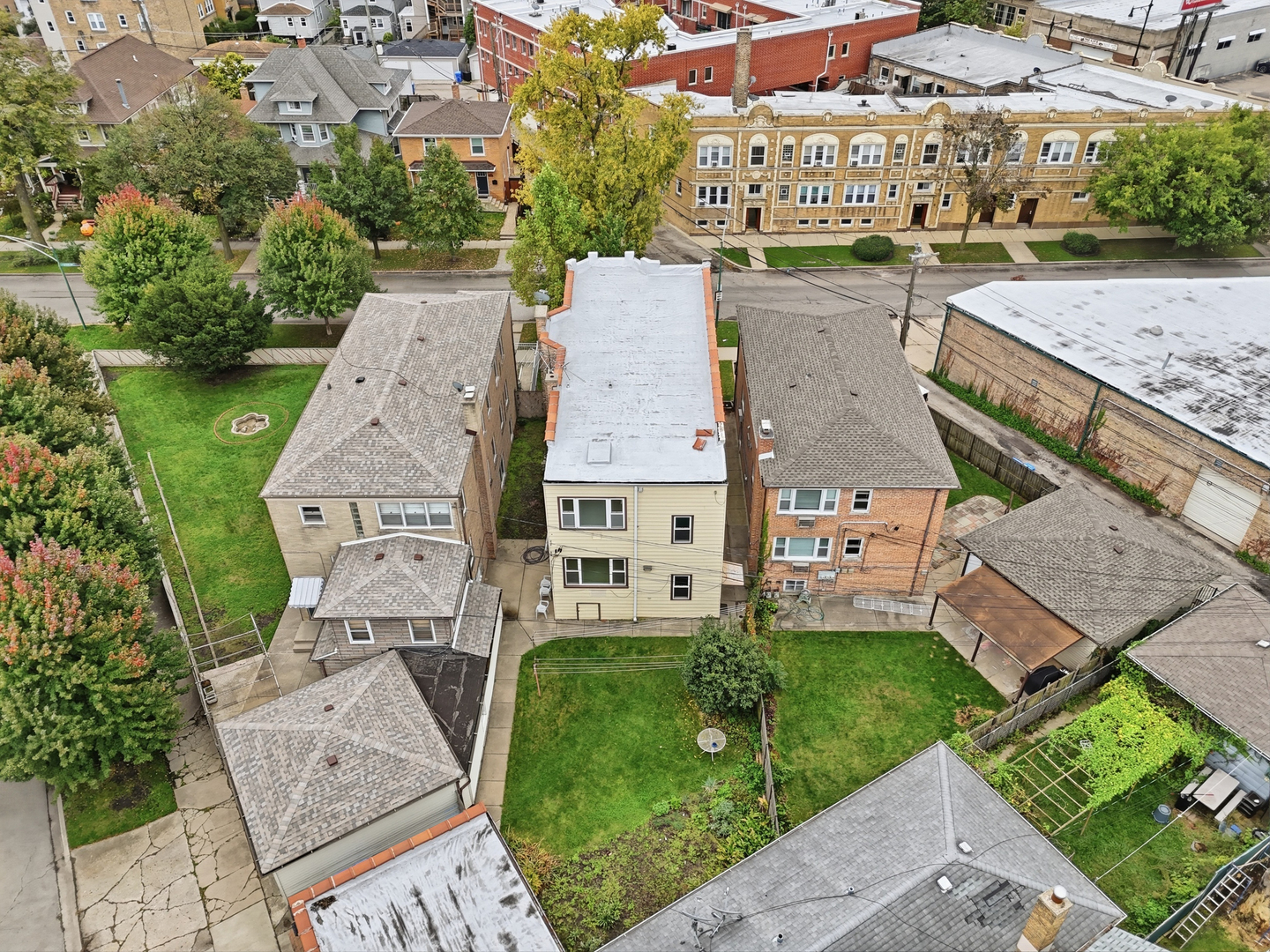 4908 W Berteau Avenue