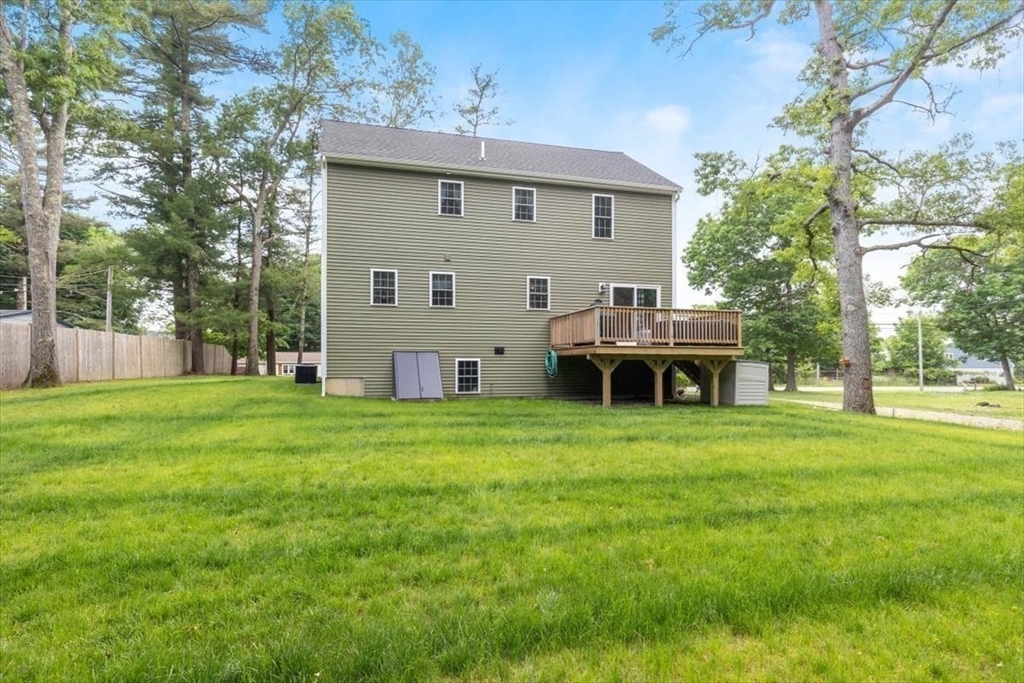 543 Wareham St.